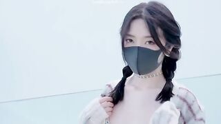 A collection of short intimate moments with a passionate Asian girl