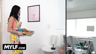 Piper Press is a perfect housewife who loves to fuck hard