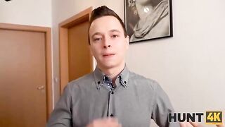 A guy fucked his friend’s ginger girlfriend on a merry day