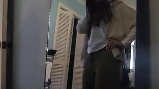 A man is having fun with several girls in an exciting way