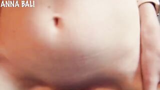 A girl is having fun with her friend's boyfriend, no jealousy