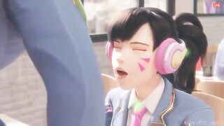 The best 3D hentai videos of Overwatch collection are here for you to enjoy!