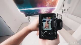 I Had to Get a Photographer for My Wet Pussy Shooting