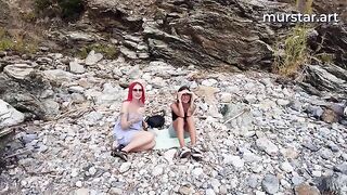 Bloggers paid two whores to get fucked on camera