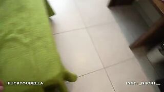 Picked up a hottie at the resort and fucked her good