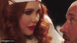 Maitland Ward has a new plaything in her collection