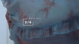 Best of WetSlav's big ass compilation with intense action