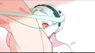 Cyberpunk Edgerunners Hentai Animation Compilation 2 (2023)