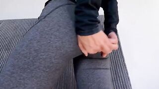 A stunning woman has an incredible ass, delivering an amazing anal experience!