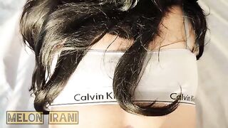 An amateur hot wife gets fucked by her Persian boyfriend