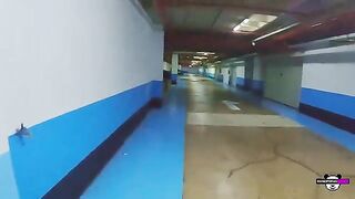 She almost like a wife, fucks in public bathroom as an ex-girlfriend