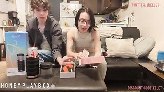 Review of the best sex toys ever used by Joi and Warrior