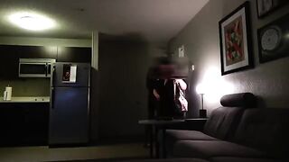 Big and juicy ass teen gets her asshole gapped