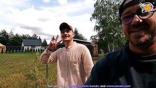 Amazing sex videos from Owiaks, a Polish couple breaking stereotypes