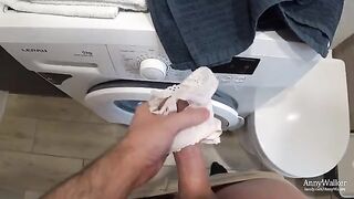 Stepbrother got his stepsister’s big ass hole filled with cum