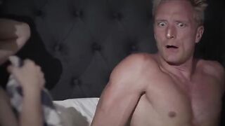 A step-daughter gets intimate with her stepdad in a passionate encounter