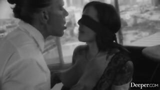 Strict teacher punished Keisha for her mistake in front of her class