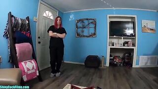 My stepmom took my medicine and became horny, as if it was a stimulant