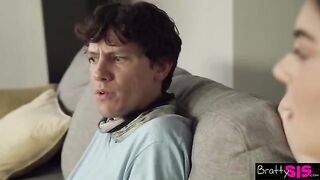 Don’t worry if it gets weird, we can stop, Stepbro