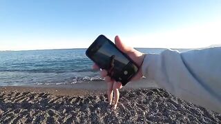 The guy promised to process the pictures, but again had sex with Alexa Mills