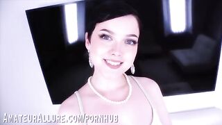 The hottest ball sucking action with Jade Valentine and Bella Luna