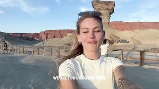 My cute GF is a mess after sex, and it’s awesome!