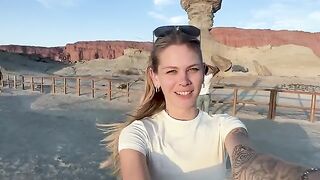My cute GF is a mess after sex, and it’s awesome!