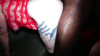 Hot wife reunites with her guy for an anal session in part 1