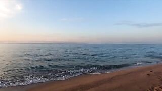 What could be better than a holiday fuck on the beach with a beautiful girl?