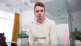 Pervert guy fucked his stepmom with a big cock