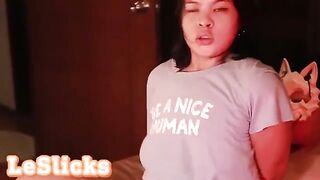 Two Pinay babes got their pussy filled with cum by Daddy Z in exclusive content