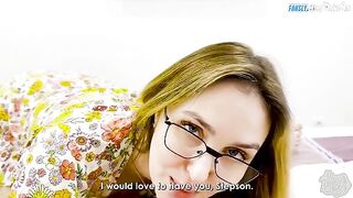 A stepson is jealous of his father, so he turns to his stepmom