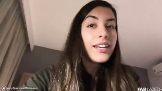 Vlog of a quick trip, from the airport to the hotel room