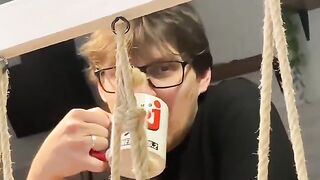 Jenny wanted to have sex, she found a man and got fucked