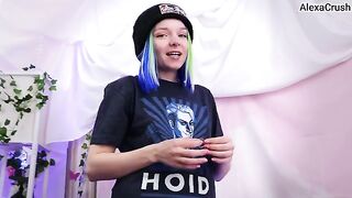 Your roommate makes you cum - a teasing and dirty talk twist