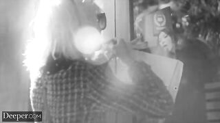 A girl is having sex with her boyfriend in a fit of anger, reflecting deeper themes