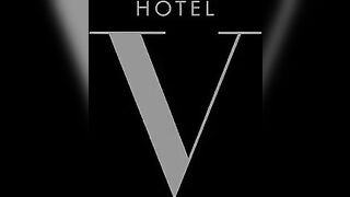 Two hungry girls seduced the hotel staff for intense action
