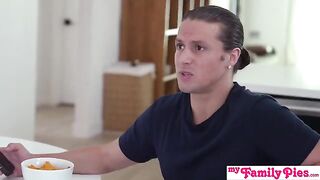 Does thinking about sex while jerking off make you a pervert? -Maria Kazi Asks Stepbro