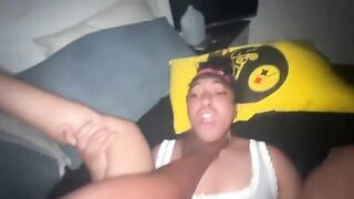 I fucked my gym girl 2 hours before her yoga class