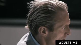 The professor, obsessed with his former student, Vanessa Vega, takes her hard