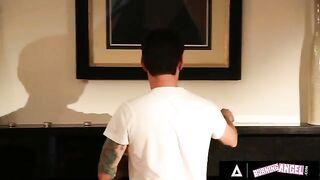 Emo teen Proxy Paige gets her wet pussy and tight ass drilled