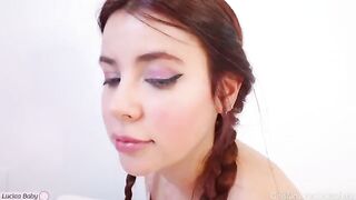 The most beautiful girl teaches her stepbrother to make porn