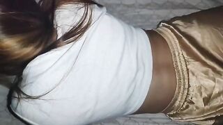 Blonde beauty SARAP's erotic video