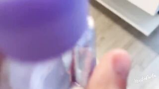 My stepsister got stuck and her stepbrother saved her... again! (Ponno)