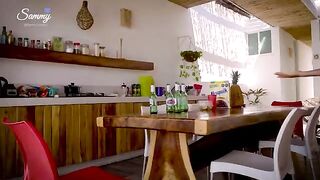 Every time you check into an Airbnb, this is what happens
