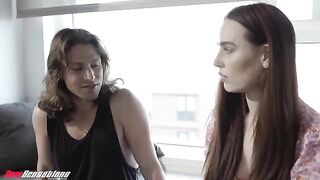 Hot Australian milf cheats on her hubby with a big dick