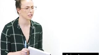 Four cute babies took part in a focus group study and got fucked by their friends
