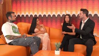 Tru Kait gets her Latina ass fucked in a hardcore scene