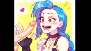 The best sex compilation of hard fuck with the insane Jinx