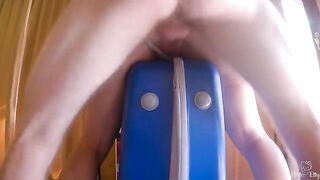 A man fucked a new babysitter as soon as she arrived
